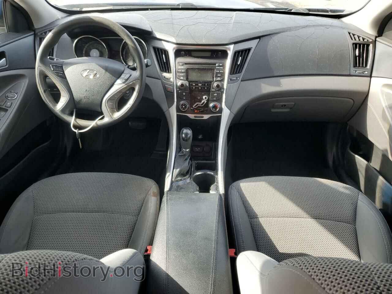 2012 HYUNDAI SONATA - VIN: 5NPEB4ACXCH416676 - Фото 8