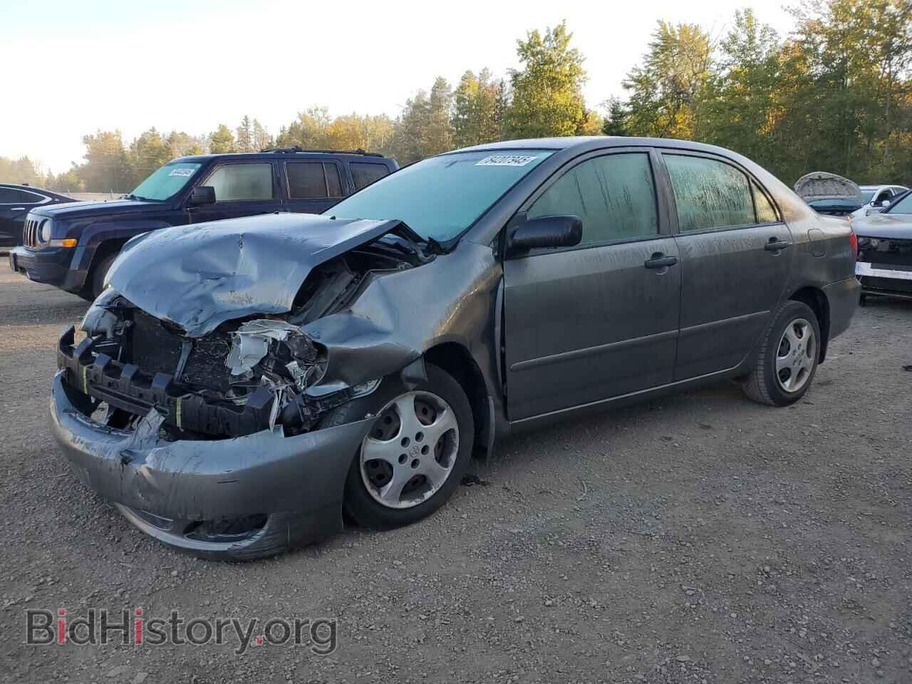 Фотография 2T1BR32E45C877211 - TOYOTA COROLLA 2005