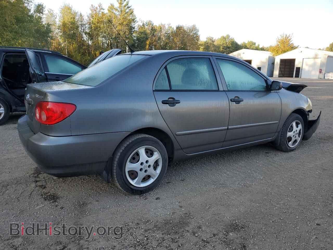 2005 TOYOTA COROLLA - VIN: 2T1BR32E45C877211 - Фото 3