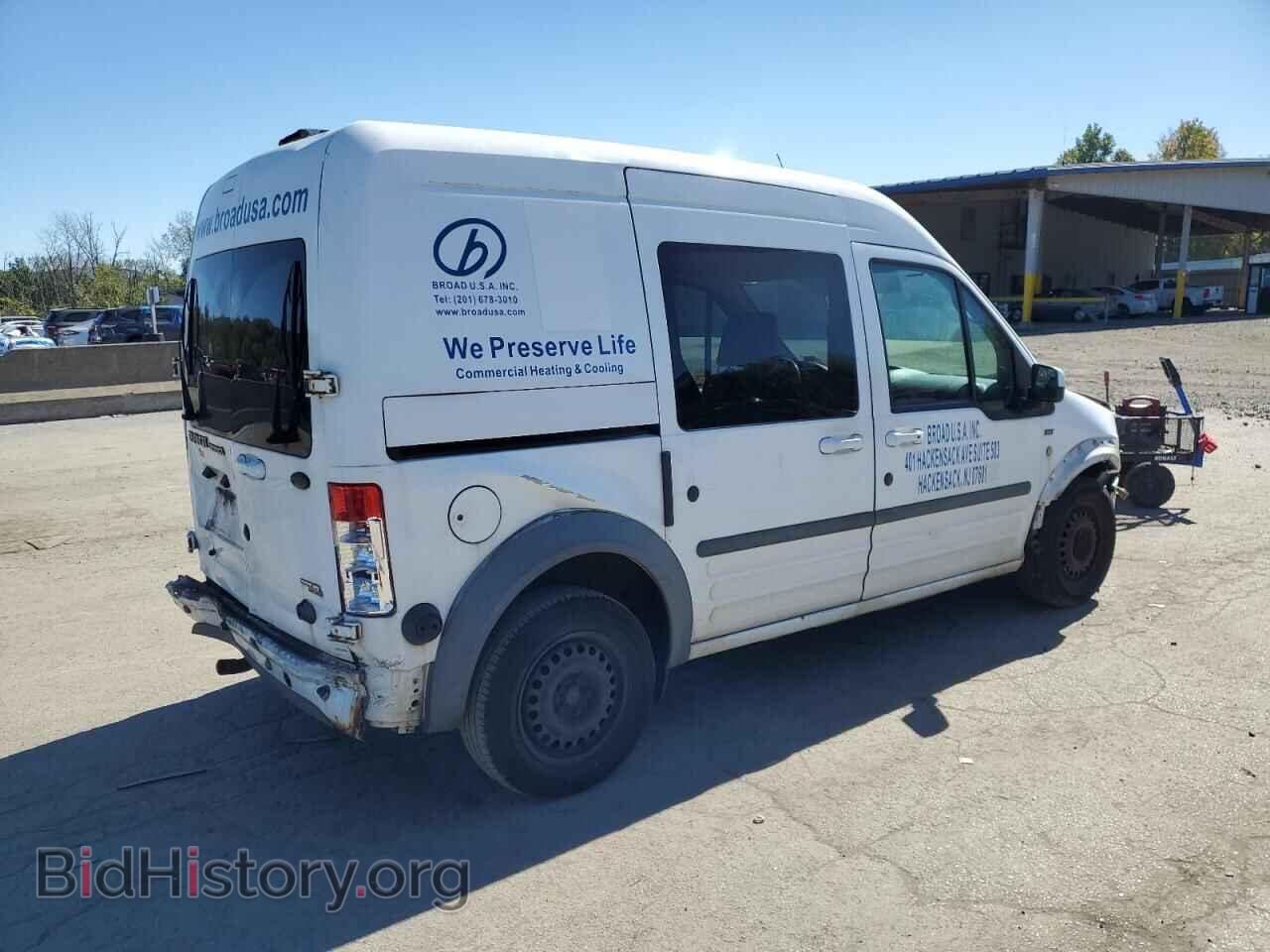 2012 FORD TRANSIT - VIN: NM0KS9BN7CT096953 - Фото 3