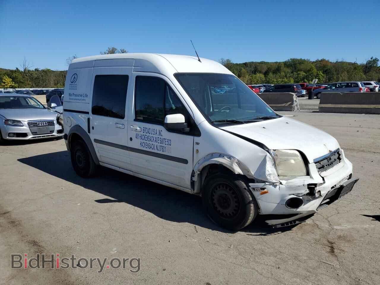2012 FORD TRANSIT - VIN: NM0KS9BN7CT096953 - Фото 4