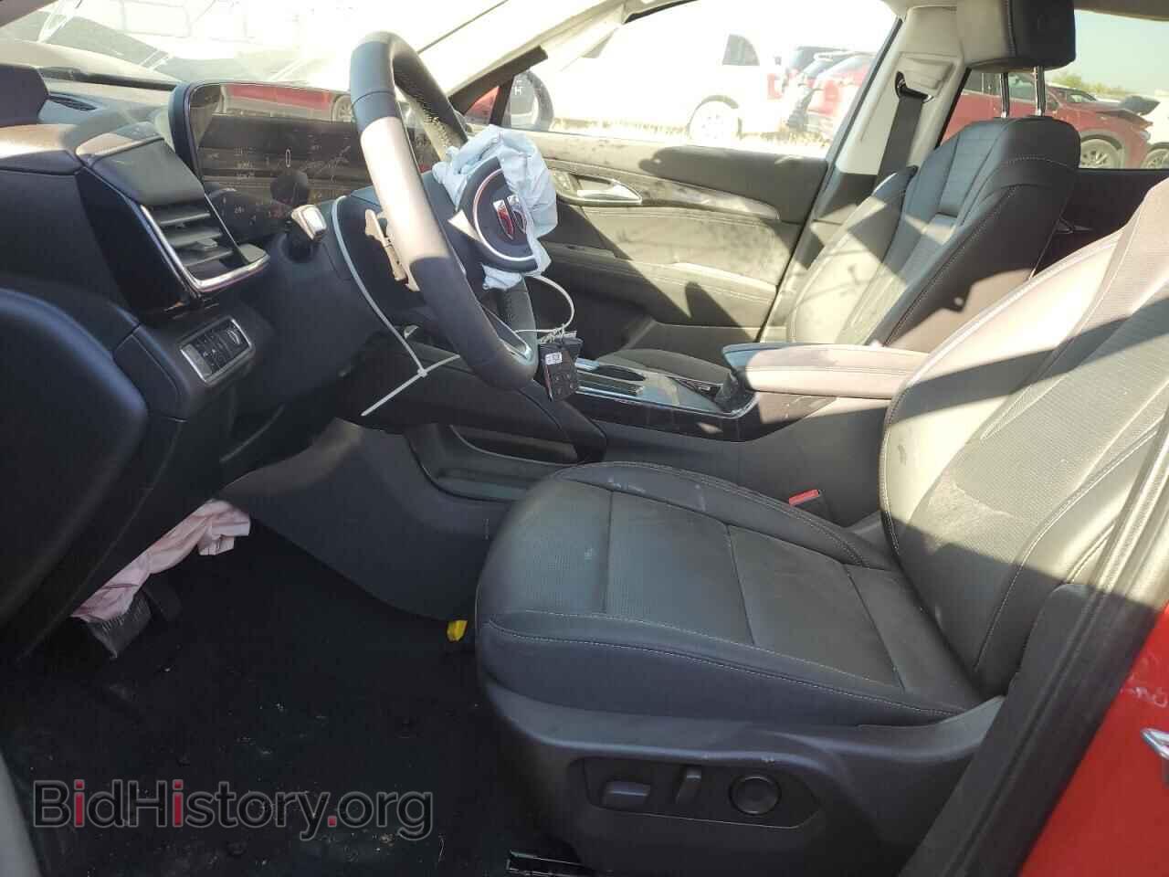 2025 BUICK ENVISION - VIN: LRBFZKE43SD024231 - Фото 7