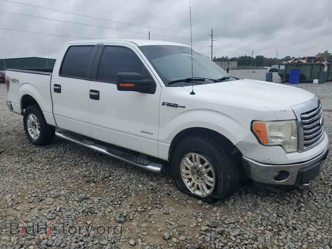 2012 FORD F-150 - VIN: 1FTFW1ET6CKD92492 - Фото 4