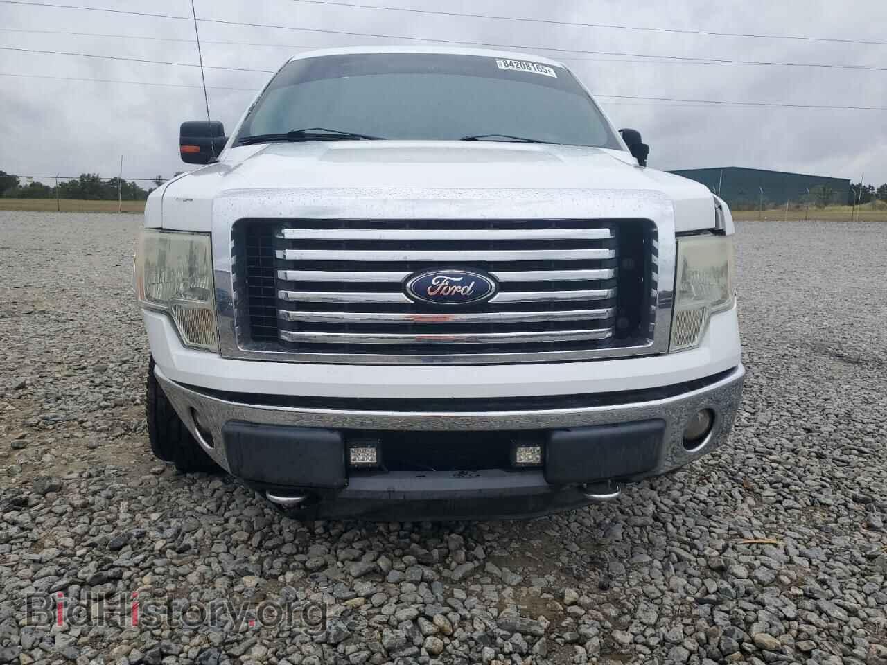 2012 FORD F-150 - VIN: 1FTFW1ET6CKD92492 - Фото 5