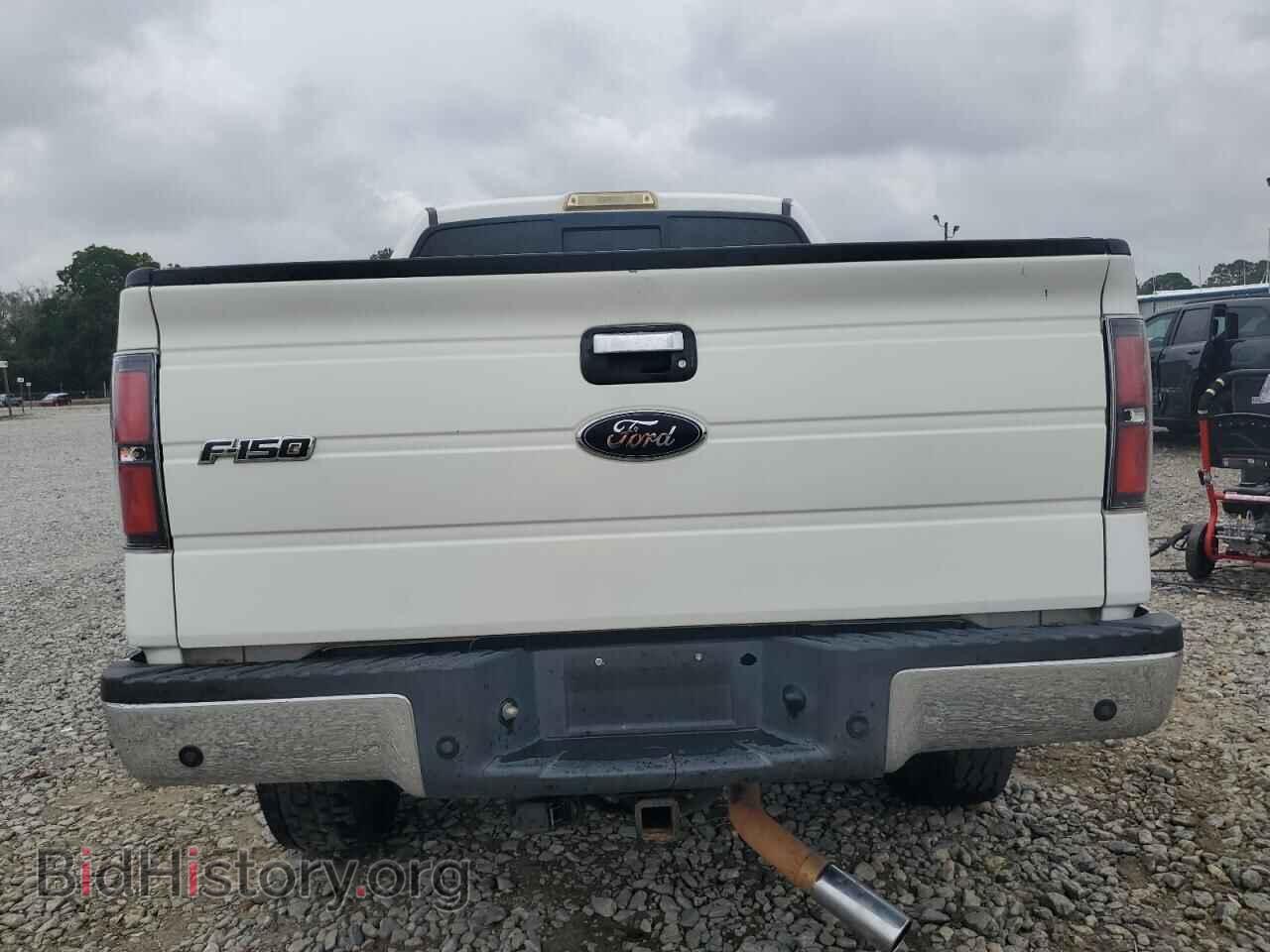 2012 FORD F-150 - VIN: 1FTFW1ET6CKD92492 - Фото 6