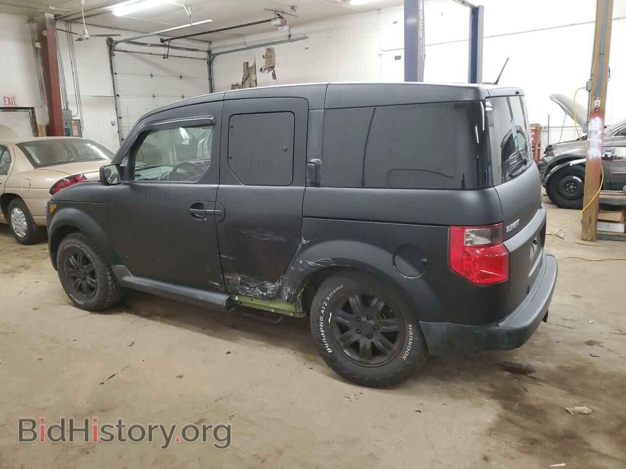 2008 HONDA ELEMENT - VIN: 5J6YH28788L009963 - Фото 2