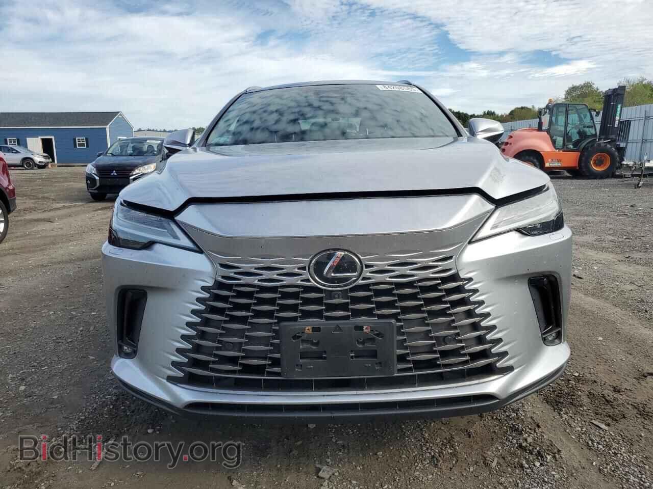 2023 LEXUS RX 350H BA - VIN: 2T2BBMCA6PC003270 - Фото 5