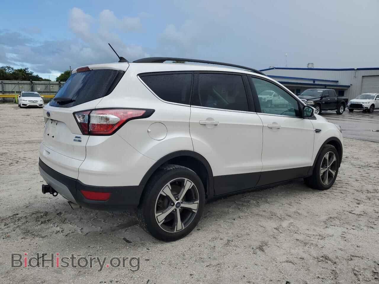 2018 FORD ESCAPE - VIN: 1FMCU9HD6JUB42811 - Фото 3