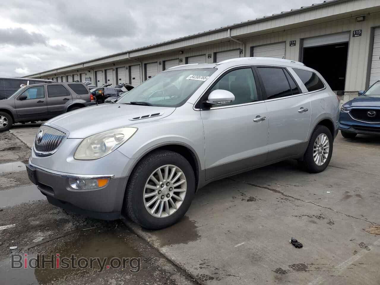 Photo 5GAKVCED3CJ169193 - BUICK ENCLAVE 2012