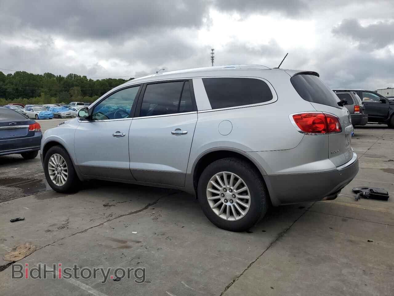 2012 BUICK ENCLAVE - VIN: 5GAKVCED3CJ169193 - Photo 2