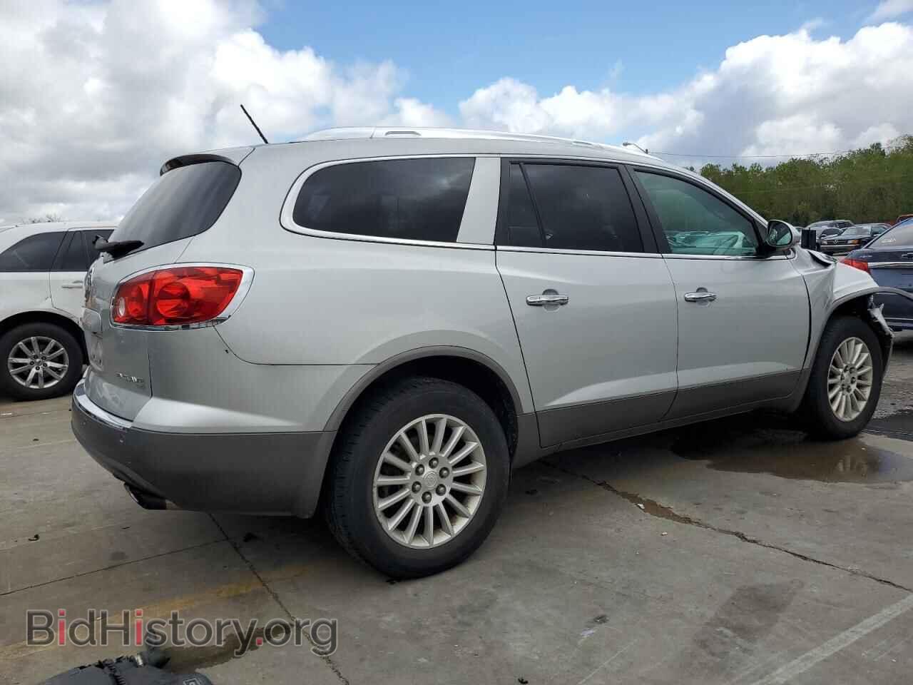 2012 BUICK ENCLAVE - VIN: 5GAKVCED3CJ169193 - Photo 3
