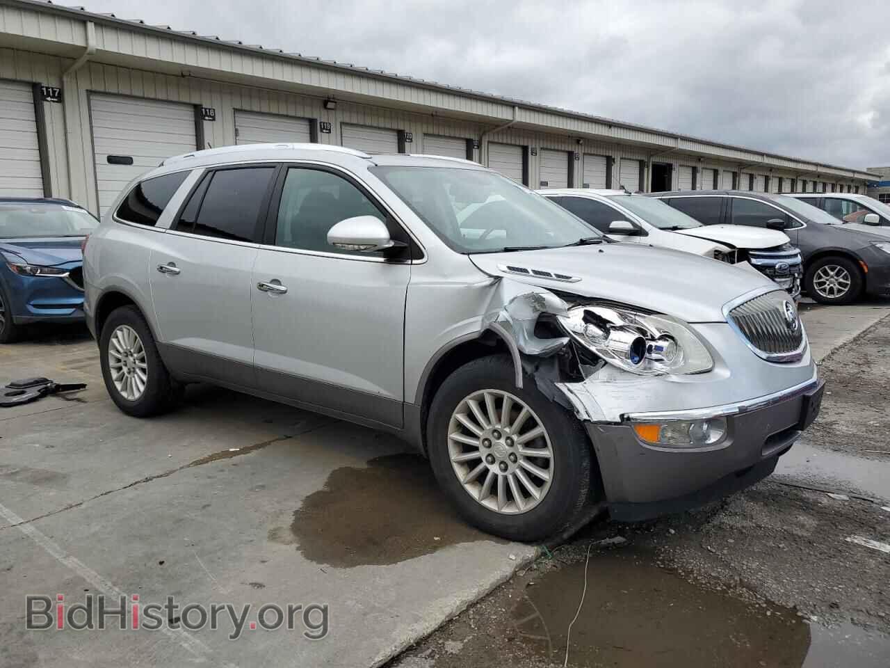 2012 BUICK ENCLAVE - VIN: 5GAKVCED3CJ169193 - Photo 4