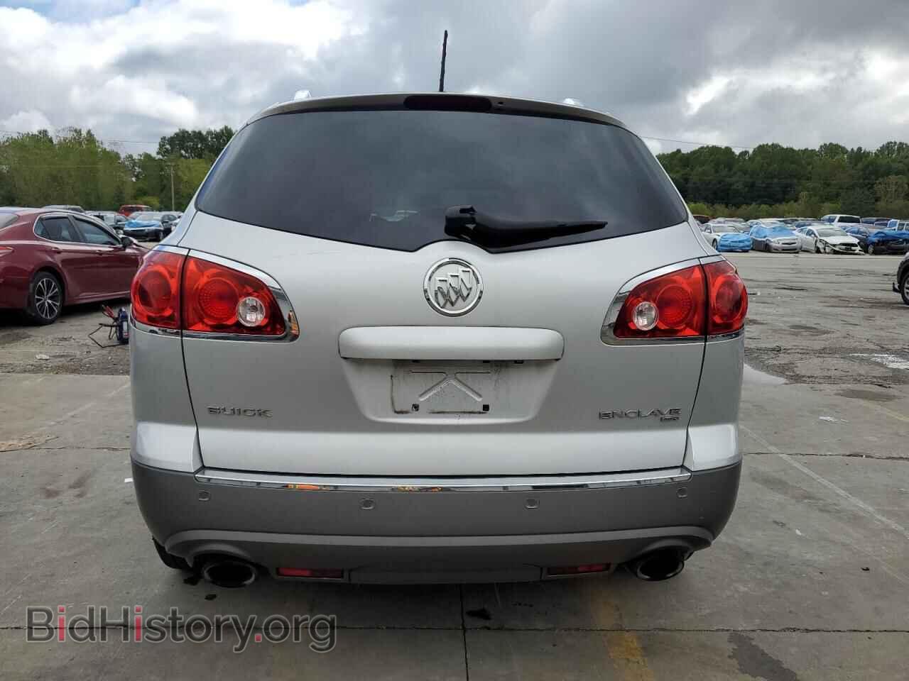 2012 BUICK ENCLAVE - VIN: 5GAKVCED3CJ169193 - Photo 6