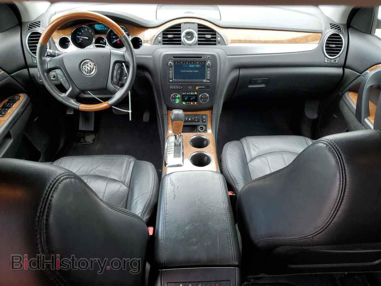 2012 BUICK ENCLAVE - VIN: 5GAKVCED3CJ169193 - Photo 8