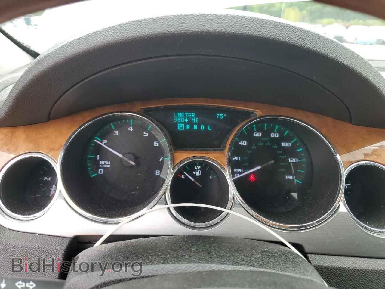 2012 BUICK ENCLAVE - VIN: 5GAKVCED3CJ169193 - Photo 9