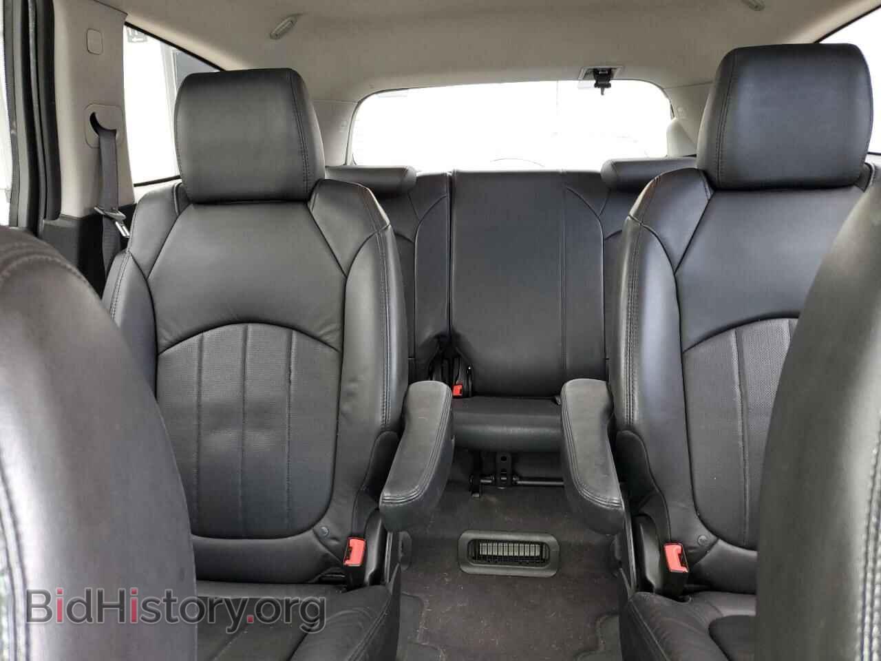2012 BUICK ENCLAVE - VIN: 5GAKVCED3CJ169193 - Photo 10