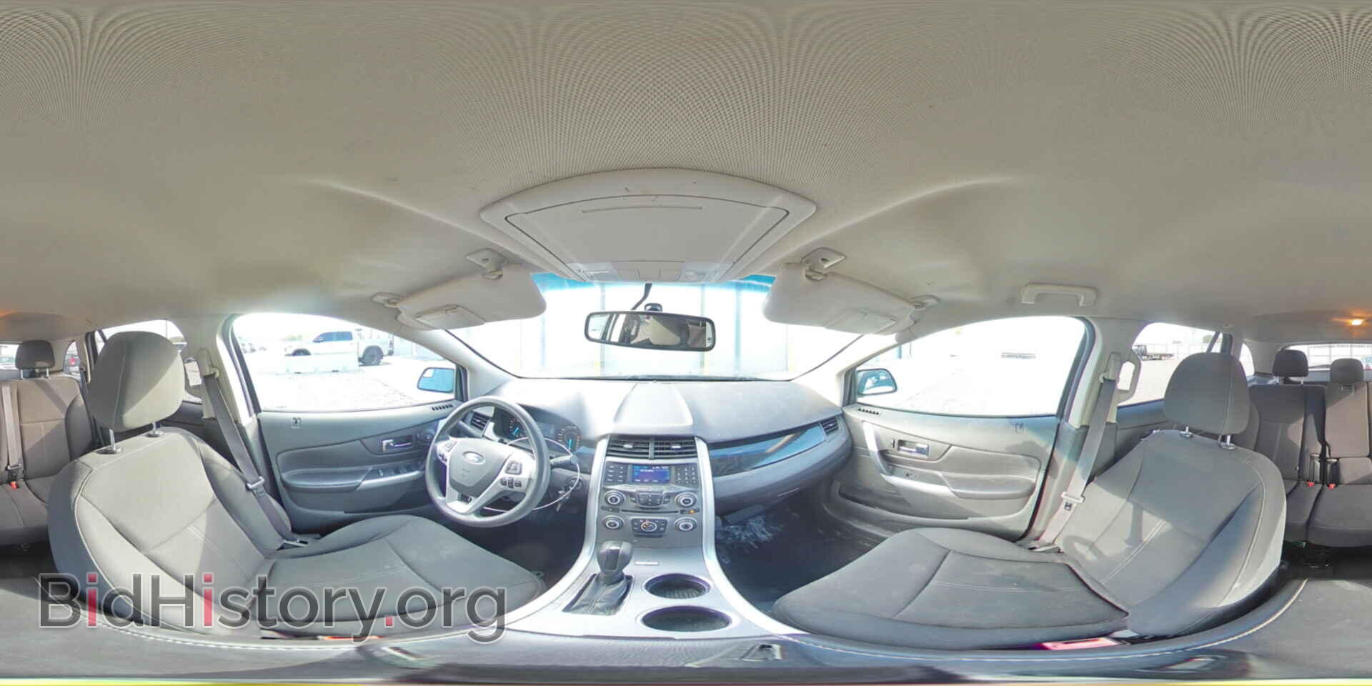 2013 FORD EDGE - VIN: 2FMDK3GC8DBC85348 - Фото 16