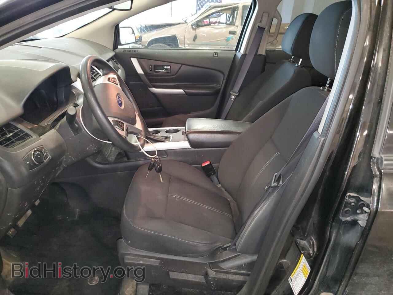 2013 FORD EDGE - VIN: 2FMDK3GC8DBC85348 - Фото 7