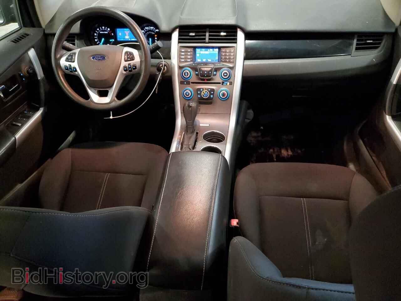 2013 FORD EDGE - VIN: 2FMDK3GC8DBC85348 - Фото 8