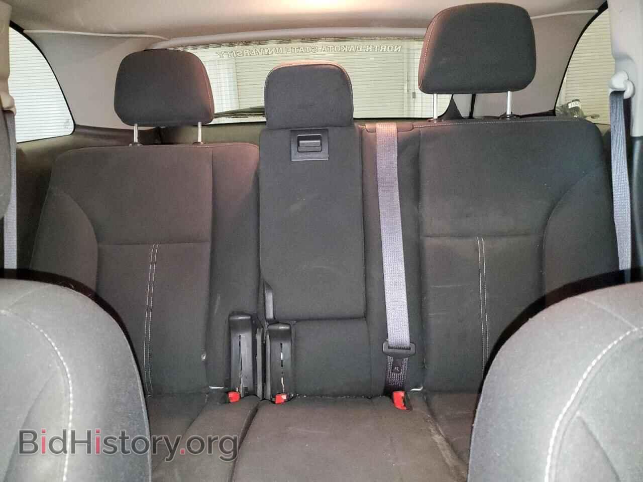 2013 FORD EDGE - VIN: 2FMDK3GC8DBC85348 - Фото 10