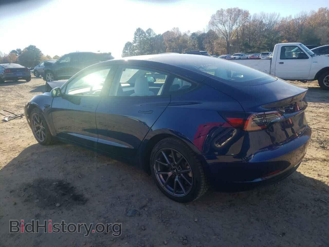 2023 TESLA MODEL 3 - VIN: 5YJ3E1EA7PF695966 - Фото 2