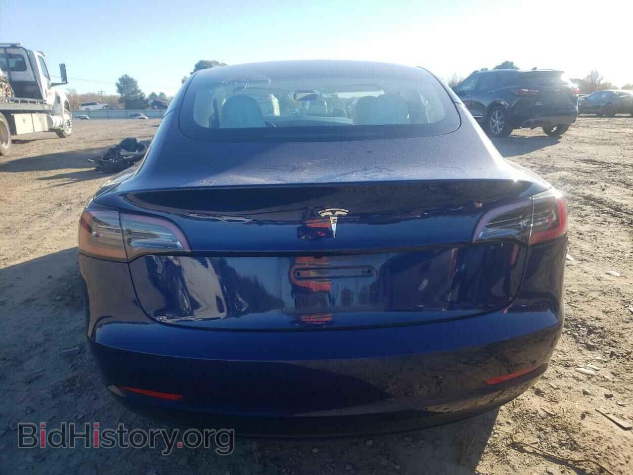 2023 TESLA MODEL 3 - VIN: 5YJ3E1EA7PF695966 - Фото 6