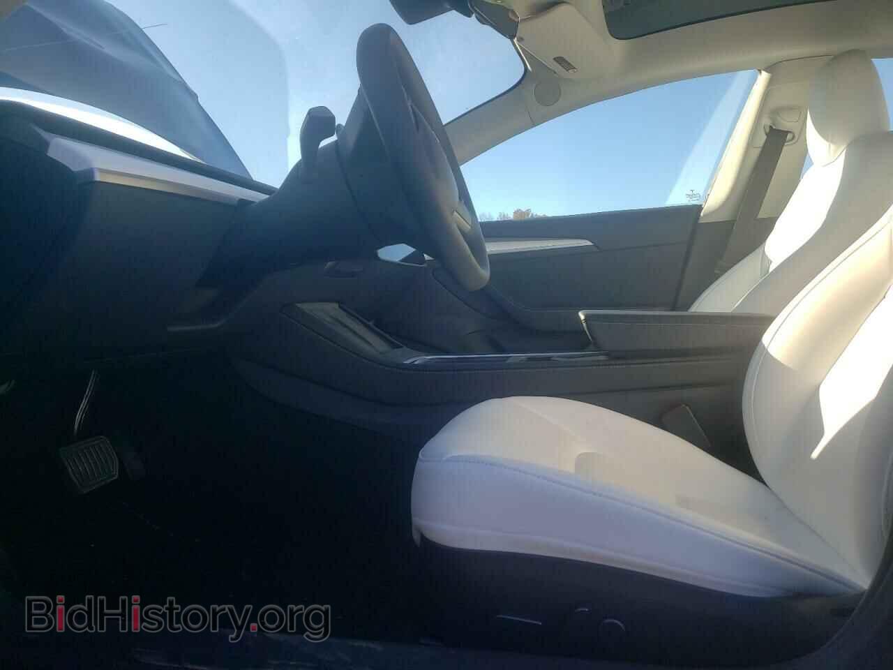 2023 TESLA MODEL 3 - VIN: 5YJ3E1EA7PF695966 - Фото 7