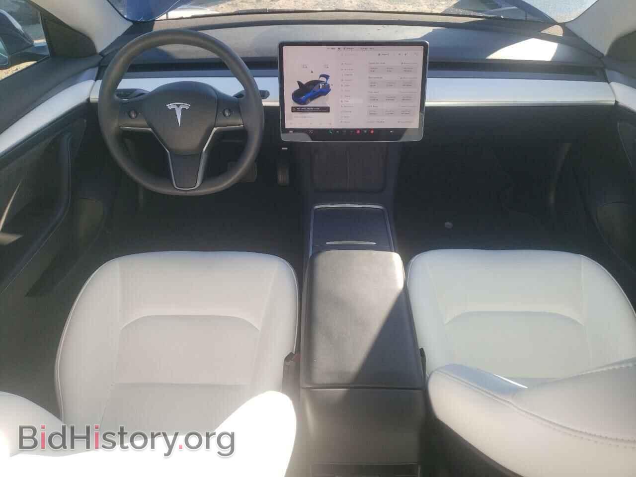 2023 TESLA MODEL 3 - VIN: 5YJ3E1EA7PF695966 - Фото 8
