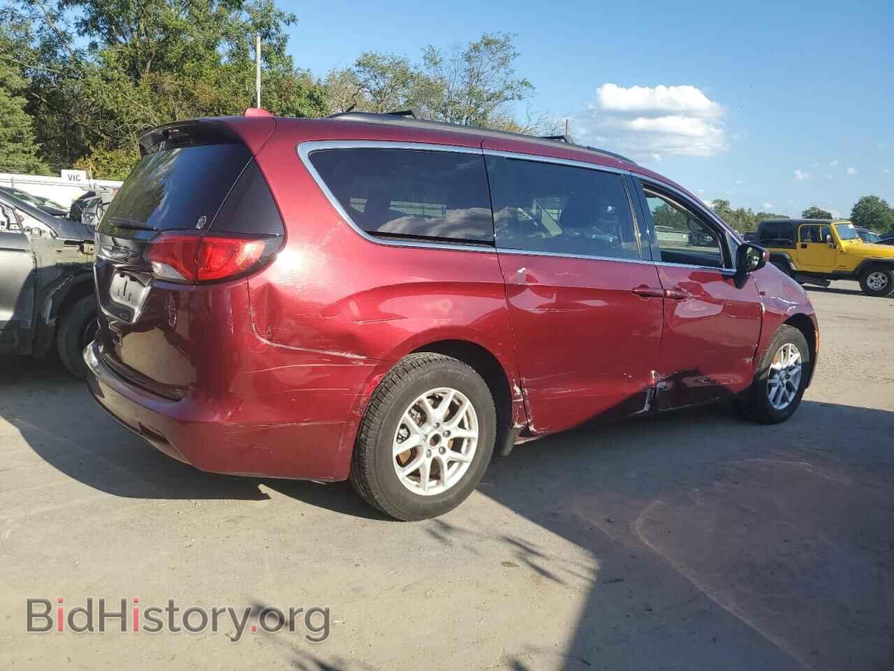 2017 CHRYSLER PACIFICA - VIN: 2C4RC1DG9HR811583 - Photo 3