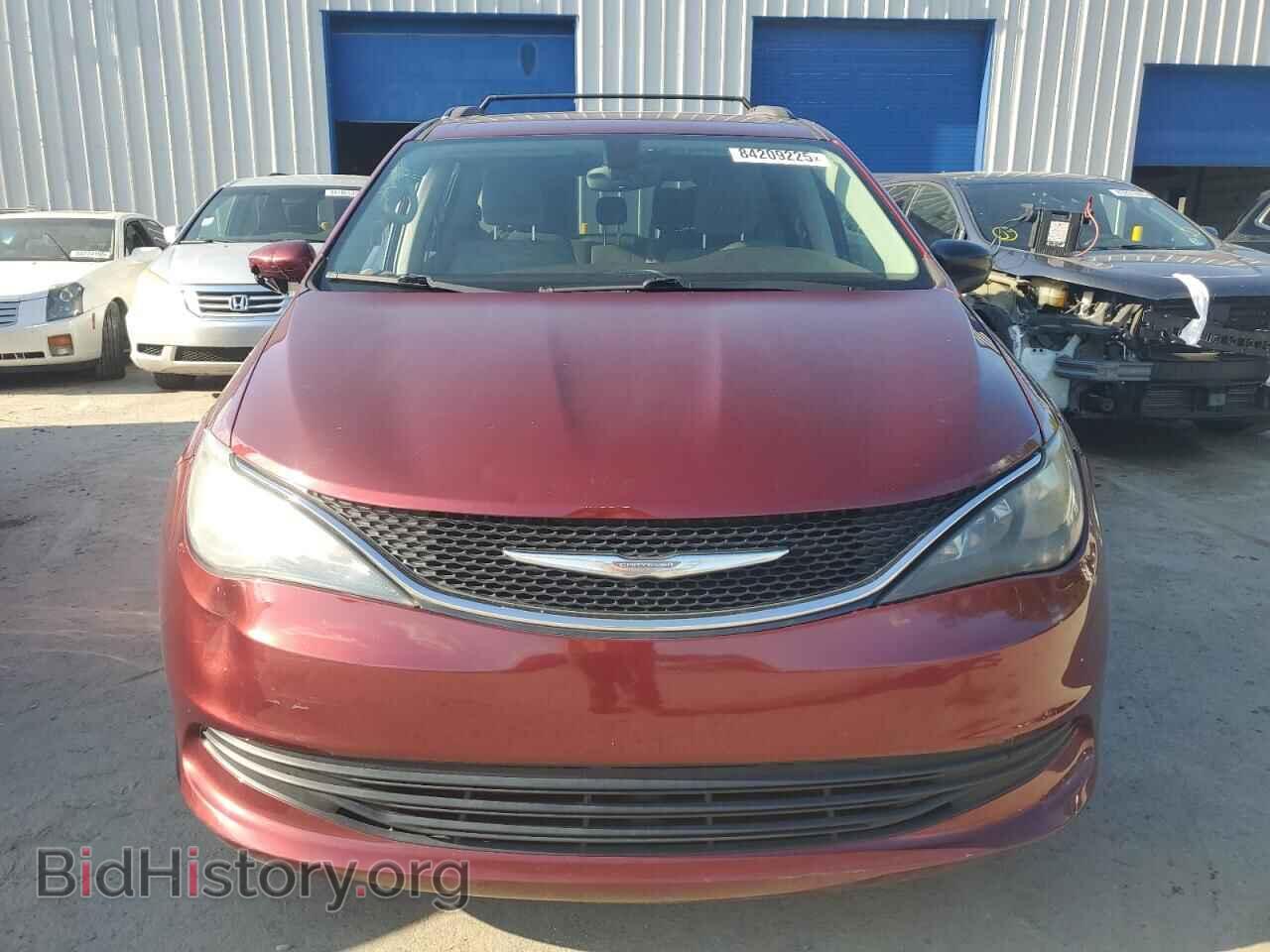 2017 CHRYSLER PACIFICA - VIN: 2C4RC1DG9HR811583 - Photo 5