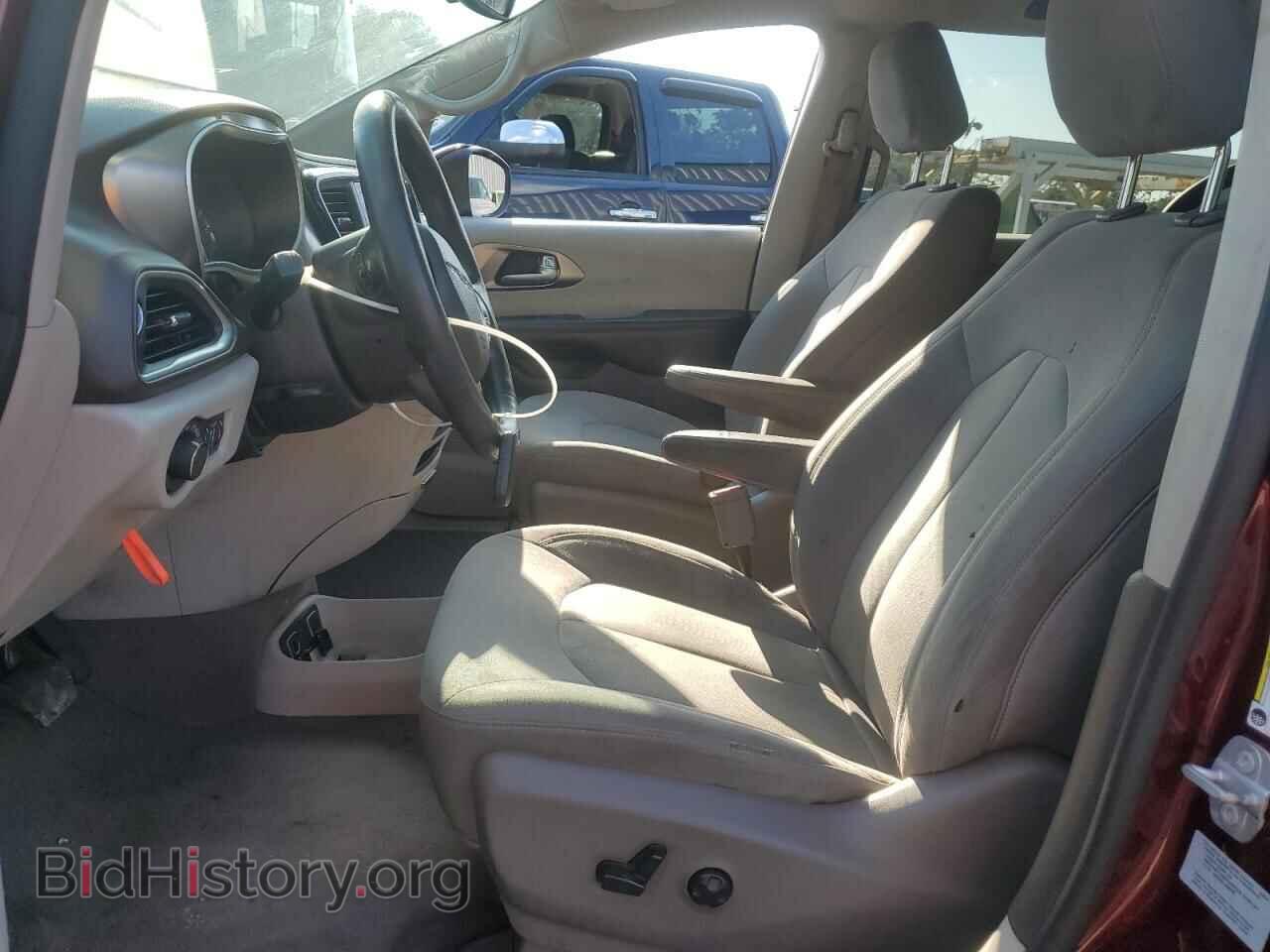 2017 CHRYSLER PACIFICA - VIN: 2C4RC1DG9HR811583 - Photo 7