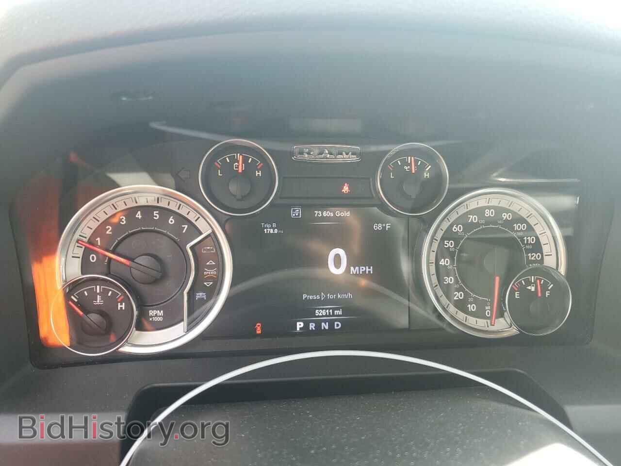 2017 RAM 1500 - VIN: 3C6RR6LT2HG687213 - Фото 9