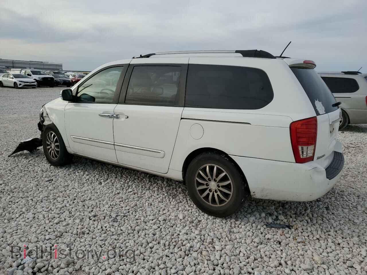 2012 KIA All Models - VIN: KNDMH4C78C6483958 - Фото 2