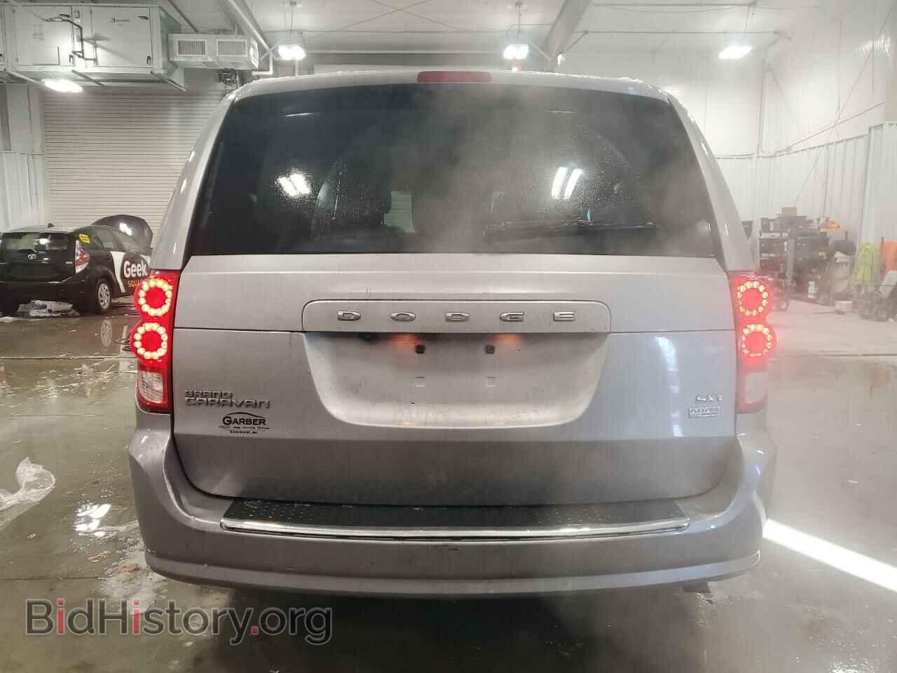 2017 DODGE CARAVAN - VIN: 2C4RDGCG3HR863129 - Photo 6