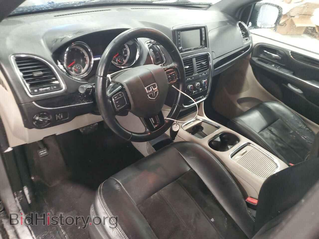 2017 DODGE CARAVAN - VIN: 2C4RDGCG3HR863129 - Photo 8