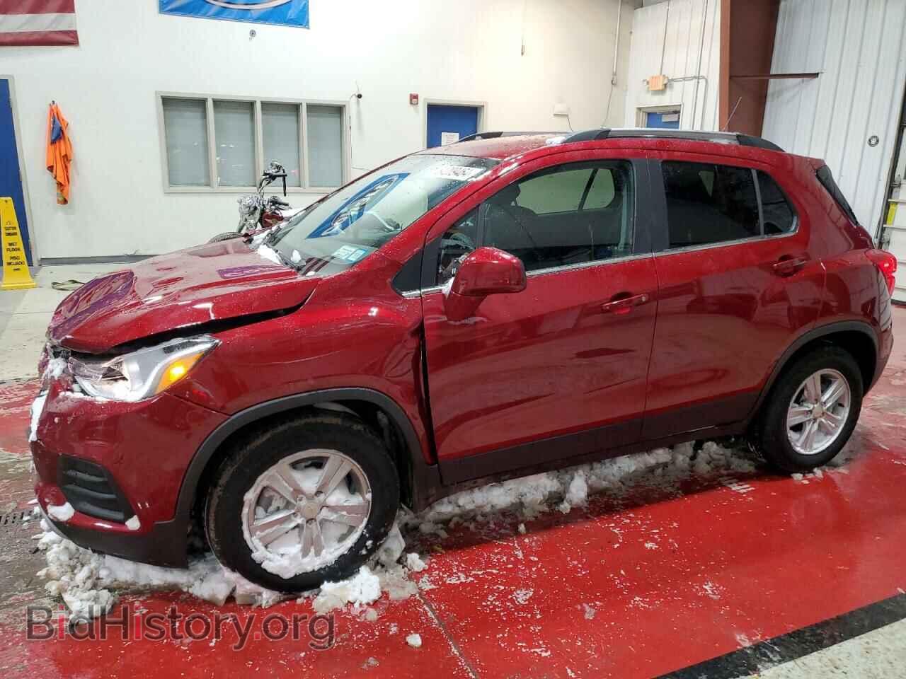 Photo 3GNCJLSB3KL376084 - CHEVROLET TRAX 2019