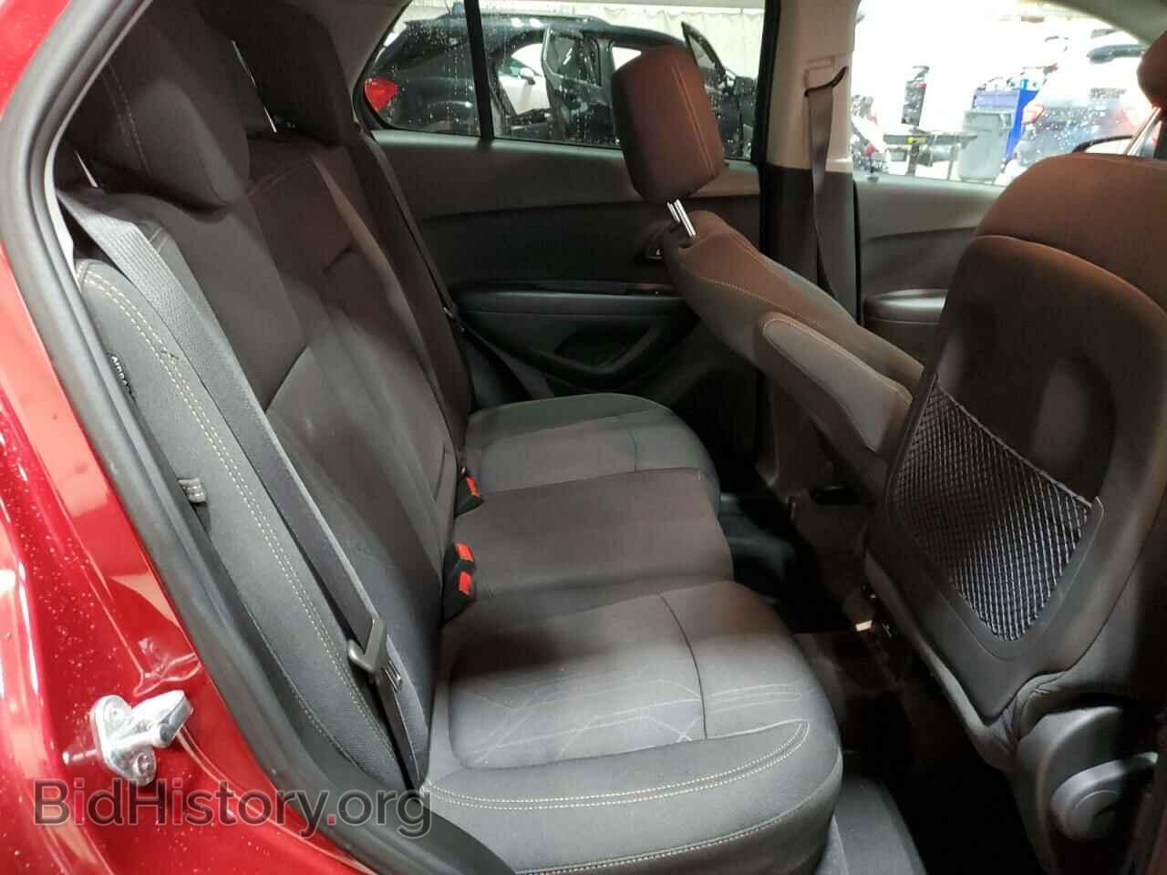 2019 CHEVROLET TRAX - VIN: 3GNCJLSB3KL376084 - Photo 11