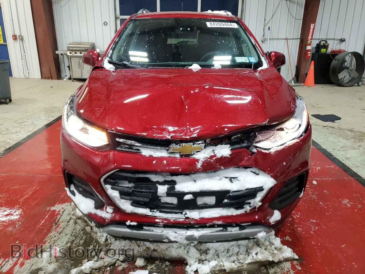 2019 CHEVROLET TRAX - VIN: 3GNCJLSB3KL376084 - Photo 5