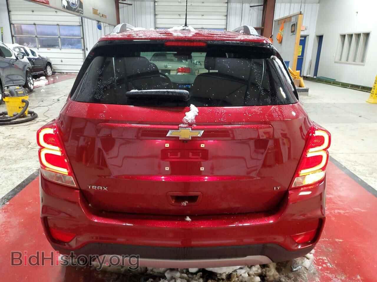 2019 CHEVROLET TRAX - VIN: 3GNCJLSB3KL376084 - Photo 6