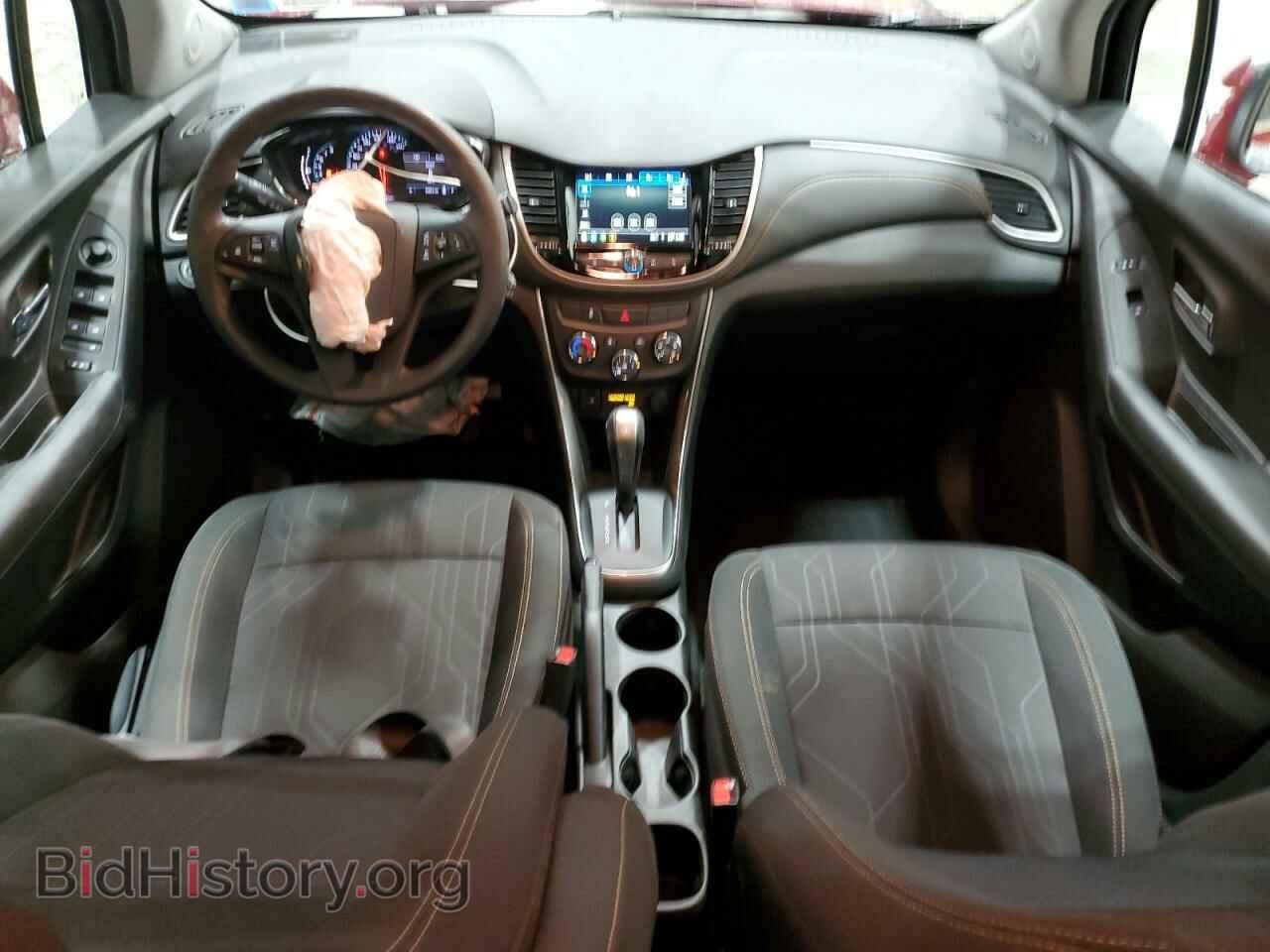 2019 CHEVROLET TRAX - VIN: 3GNCJLSB3KL376084 - Photo 8