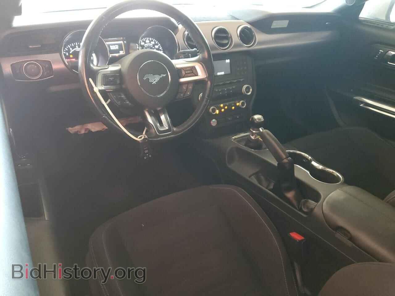 2017 FORD MUSTANG - VIN: 1FA6P8CF8H5320031 - Фото 8