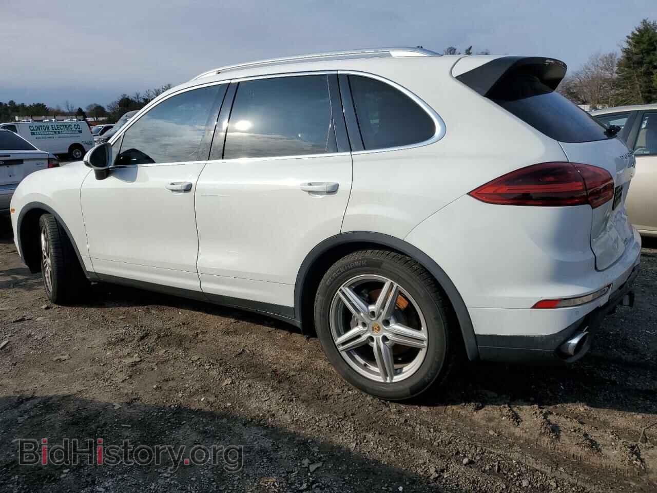 2016 PORSCHE CAYENNE - VIN: WP1AA2A26GKA36253 - Фото 2