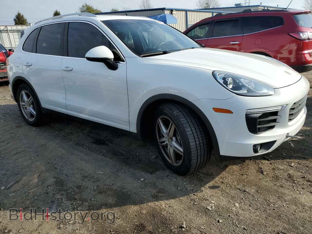 2016 PORSCHE CAYENNE - VIN: WP1AA2A26GKA36253 - Фото 4