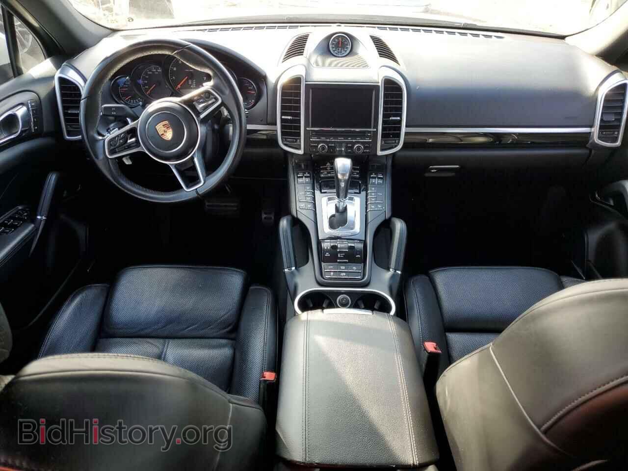 2016 PORSCHE CAYENNE - VIN: WP1AA2A26GKA36253 - Фото 8