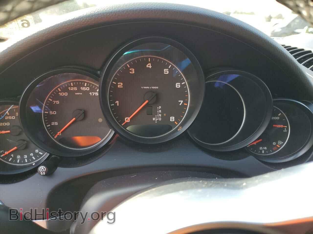 2016 PORSCHE CAYENNE - VIN: WP1AA2A26GKA36253 - Фото 9