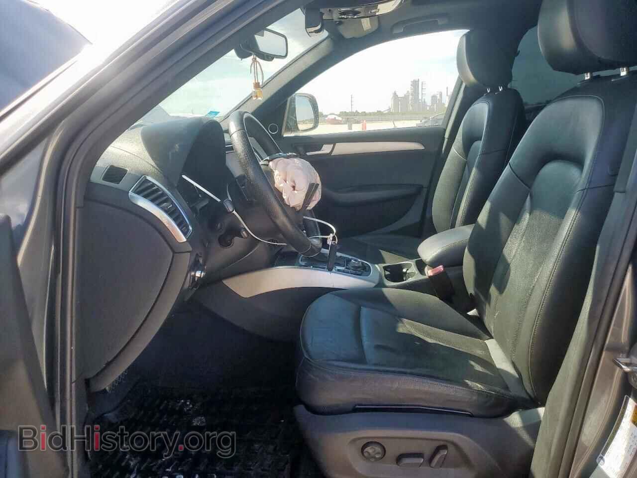 2012 AUDI Q5 - VIN: WA1DKAFP7CA133532 - Фото 7