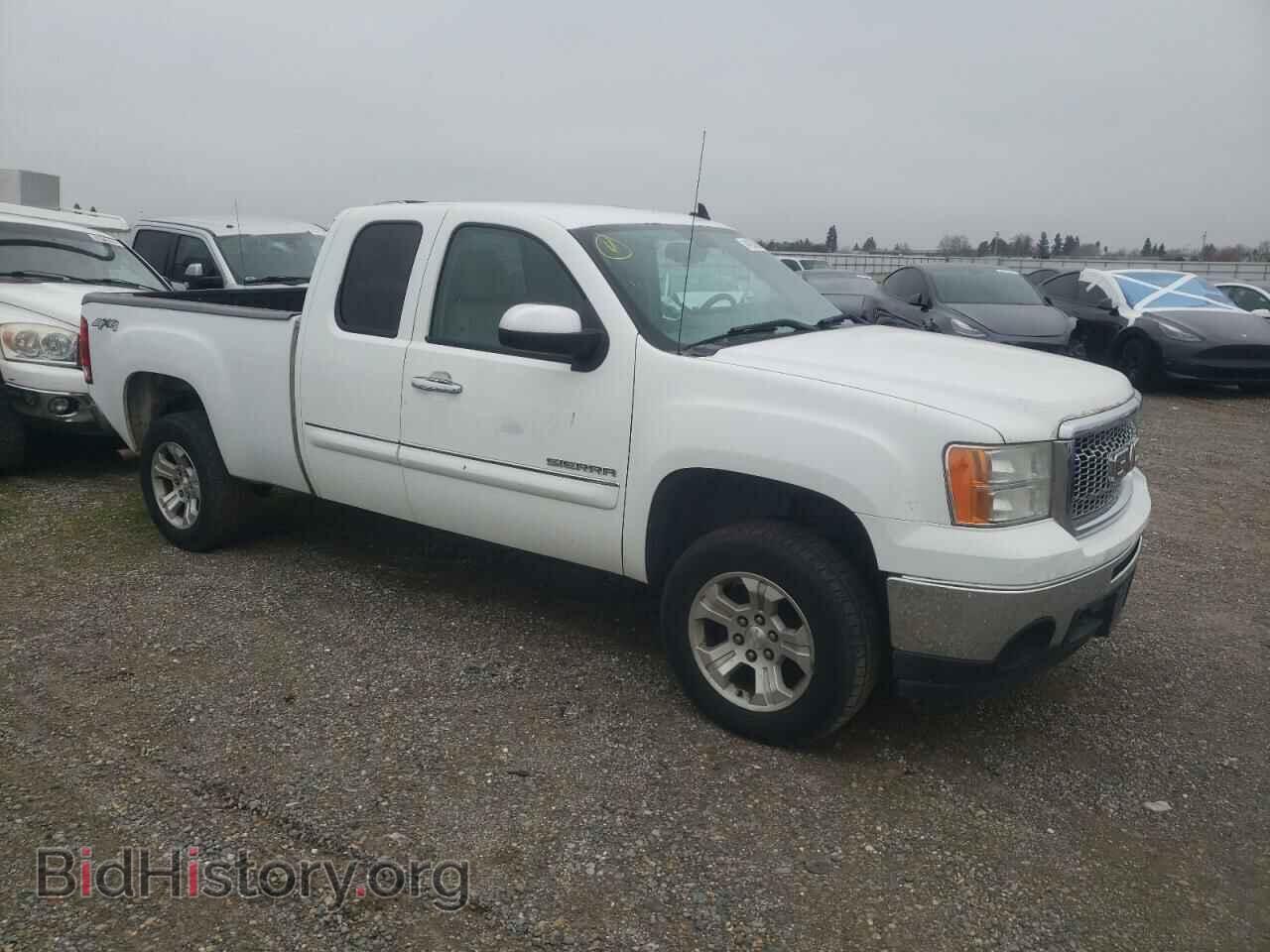2012 GMC SIERRA - VIN: 1GTR2VE7XCZ172203 - Фото 4