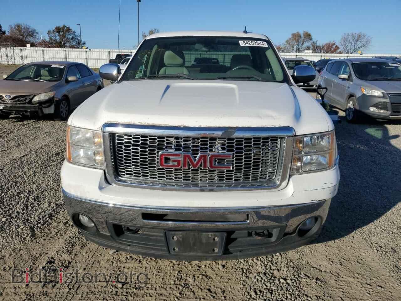2012 GMC SIERRA - VIN: 1GTR2VE7XCZ172203 - Фото 5