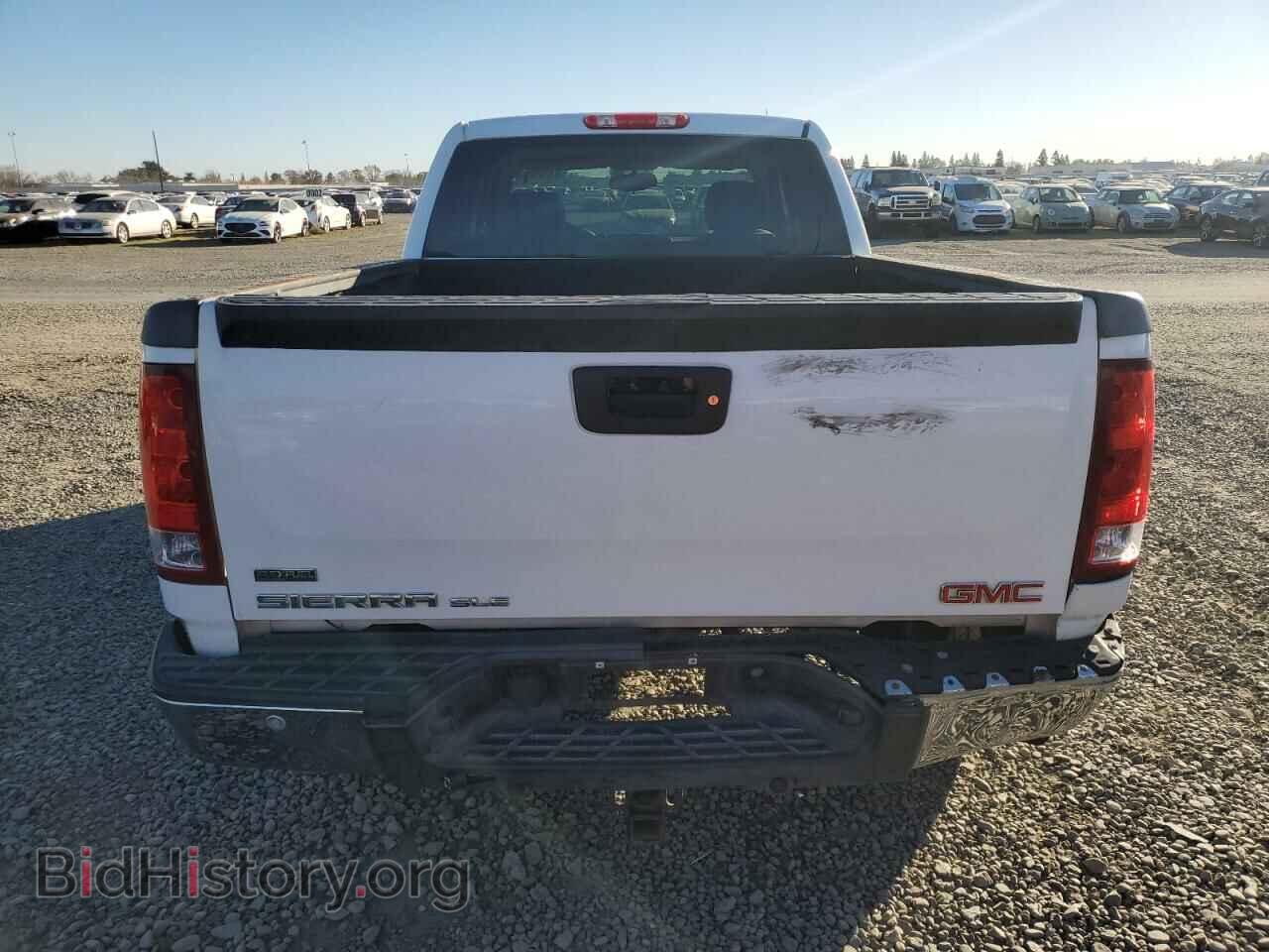 2012 GMC SIERRA - VIN: 1GTR2VE7XCZ172203 - Фото 6