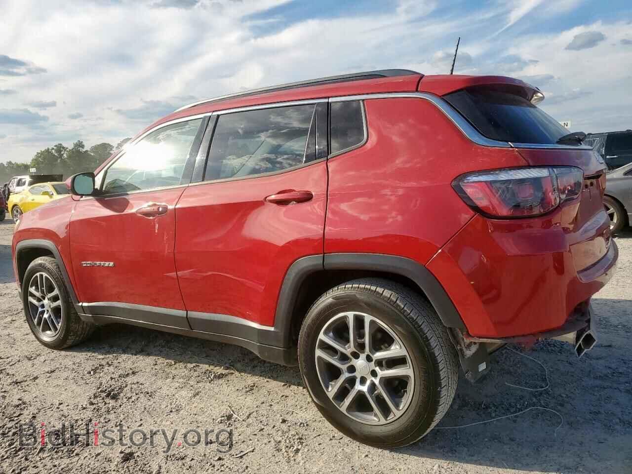2017 JEEP COMPASS - VIN: 3C4NJCBB6HT682304 - Photo 2